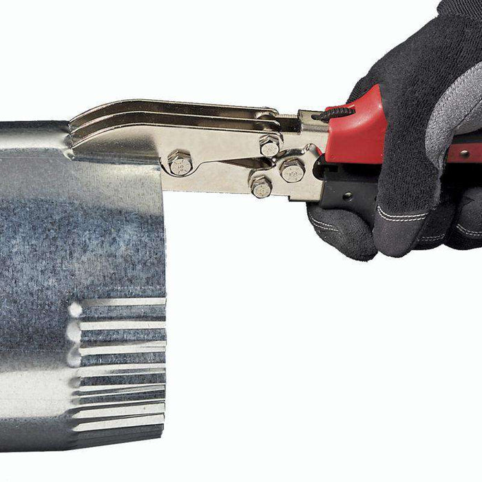 Malco Tools C5R RedLine 5-Blade Sheet Metal Crimper - Edmondson Supply