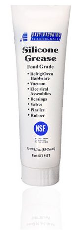 Refrigeration Technologies RT910T Silicone Grease - Food Grade Lubricant - Edmondson Supply