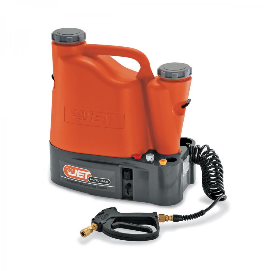SpeedClean CoilJet® CJ-125 HVAC Coil Cleaner System - Edmondson Supply