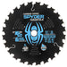 Spyder 6-1/2in 24T Framing Blade