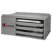 Sterling GG060N 60,000 BTU Low Profile Gas-Fired Unit Heater, 115v, 1-Stage, 0-4999 ft Altitude - Edmondson Supply