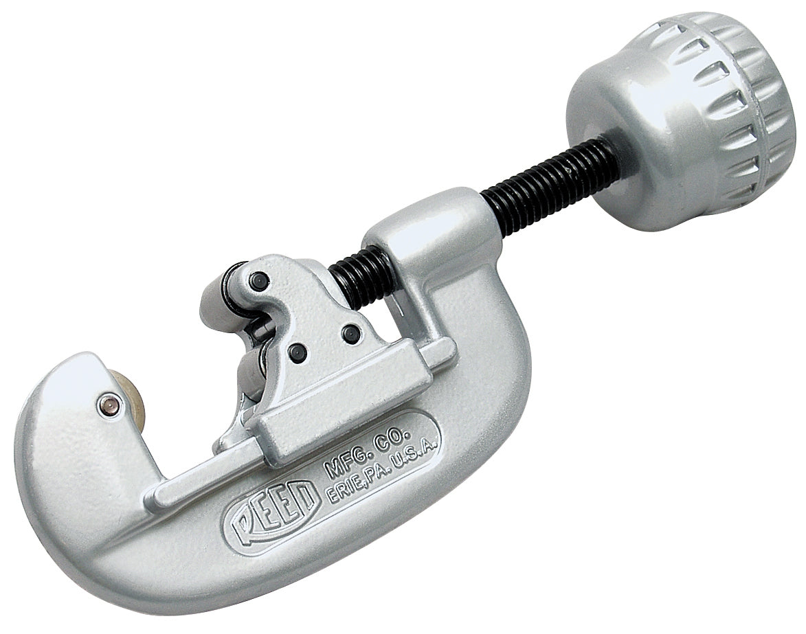 Reed Mfg T15 Tubing Cutter, 3/16" - 1-1/4" - Edmondson Supply