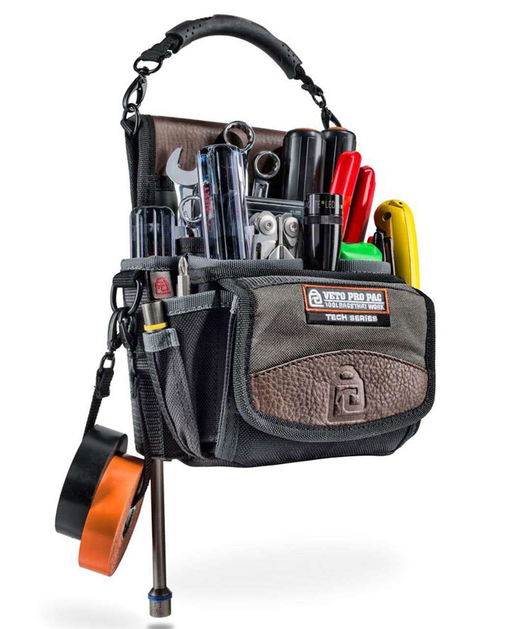 Veto Pro Pac TP4 Tool Pouch - Edmondson Supply