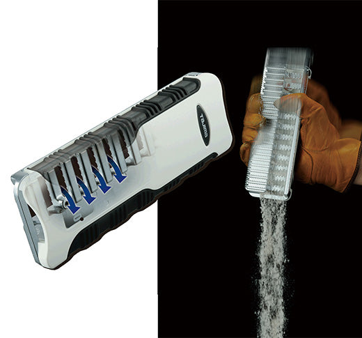 Tajima TBYD-180 Combination Drywall Rasp, Bi-Directional Tetra-Teeth, 7 in - Edmondson Supply