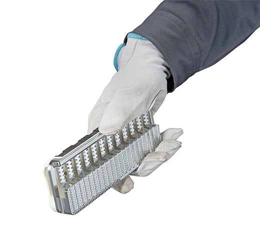 Tajima TBYD-180 Combination Drywall Rasp, Bi-Directional Tetra-Teeth, 7 in - Edmondson Supply