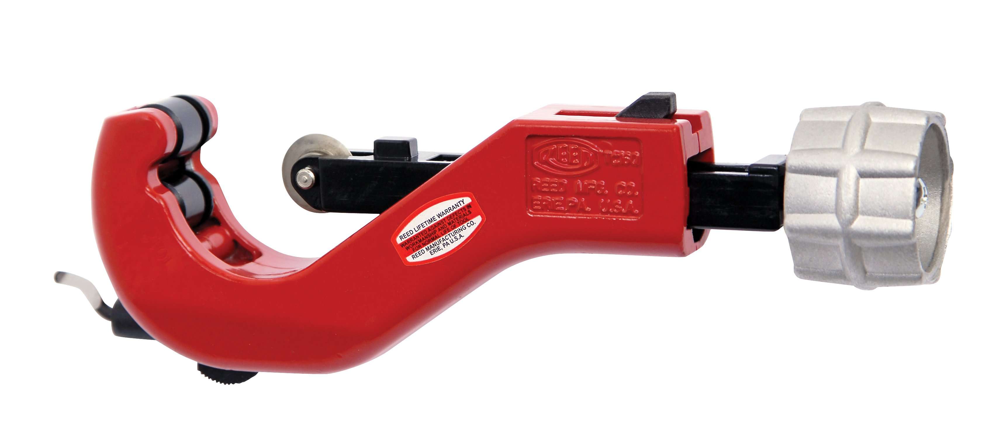 Reed Mfg 03416 TC1.6Q Quick Release™ Copper Tubing Cutter 1/4" - 1-5/8" - Edmondson Supply