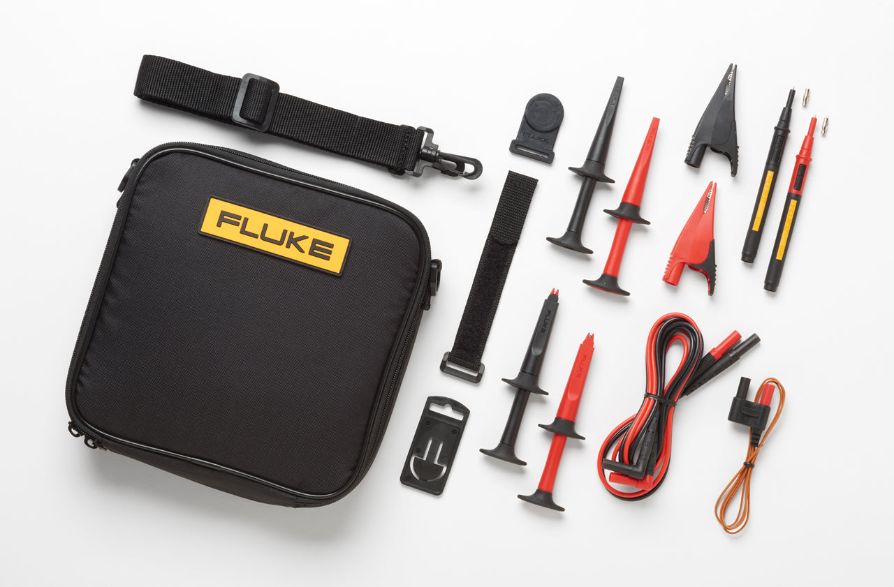 Fluke TLK289 Industrial Master Test Lead Set - Edmondson Supply