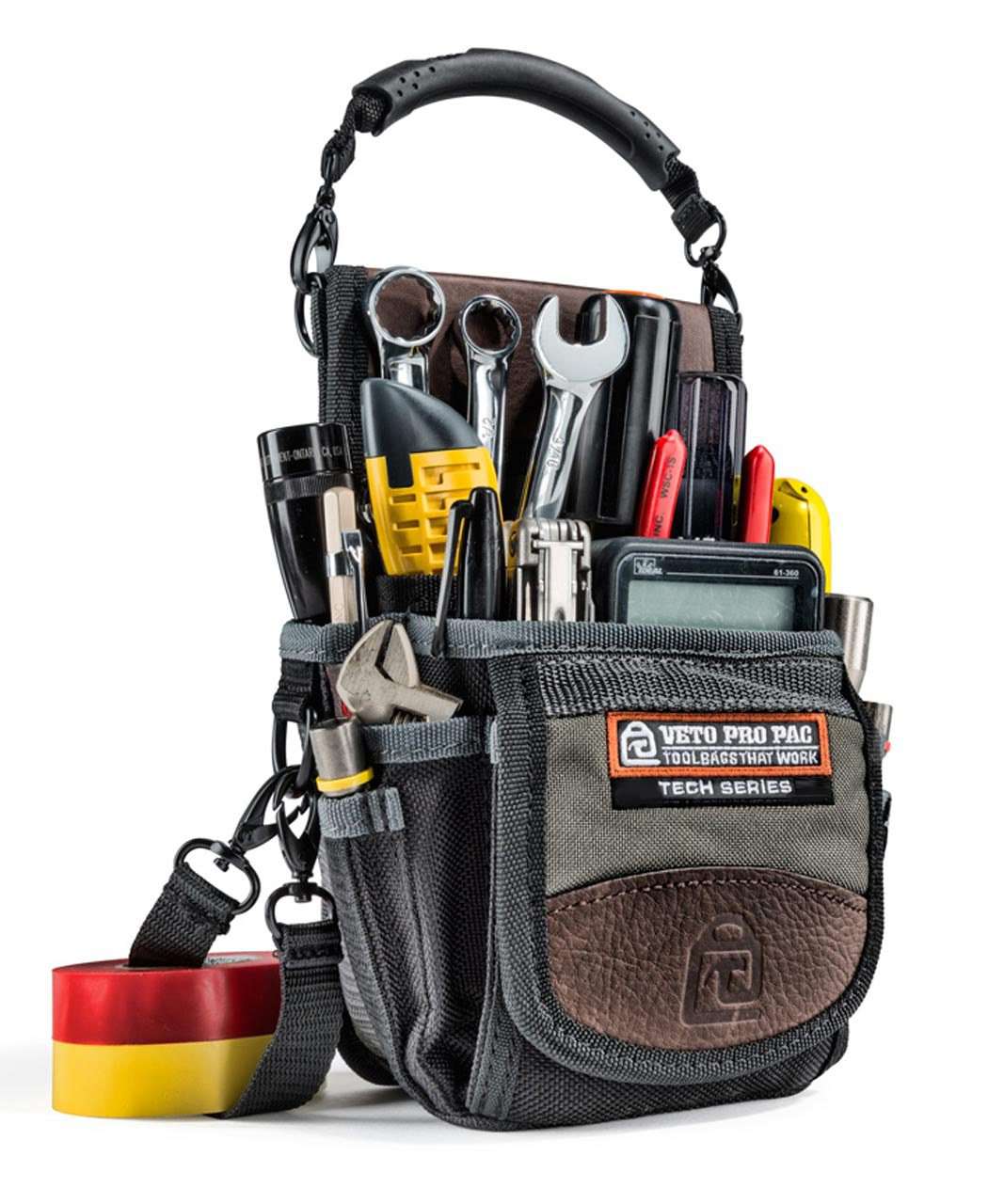 Veto Pro Pac TP3 Tool Bag - Edmondson Supply