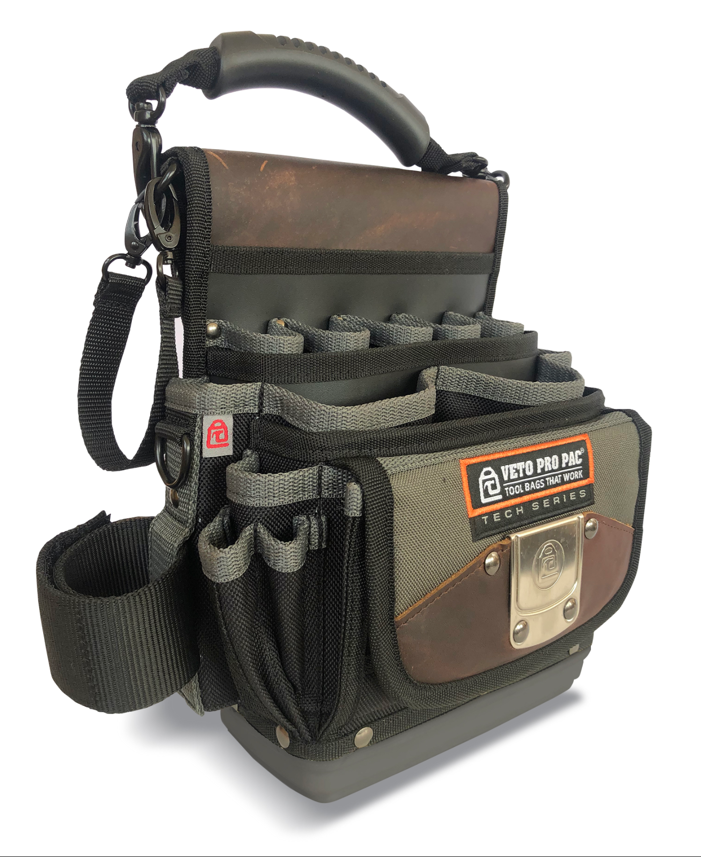 Veto Pro Pac TP5B Clip-on Service Tool Pouch - Edmondson Supply