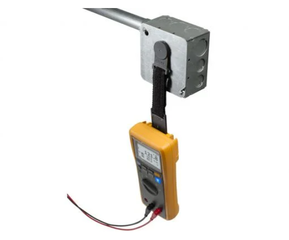 Fluke TPAK ToolPak™ Magnetic Meter Hanger - Edmondson Supply