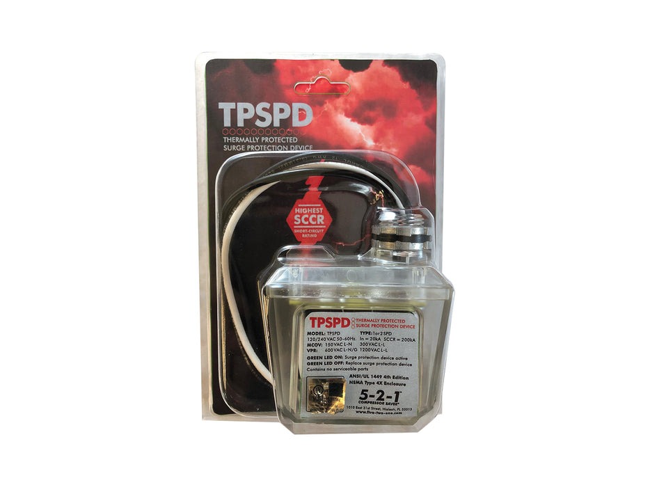 CPS 5-2-1 TPSPD Thermally Protected Surge Protection Device - Edmondson Supply