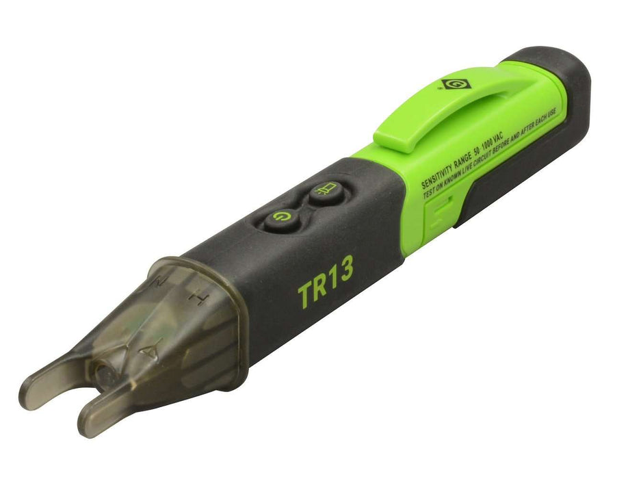 Greenlee TR13 Dual-Tip Non-Contact Voltage Detector - Edmondson Supply