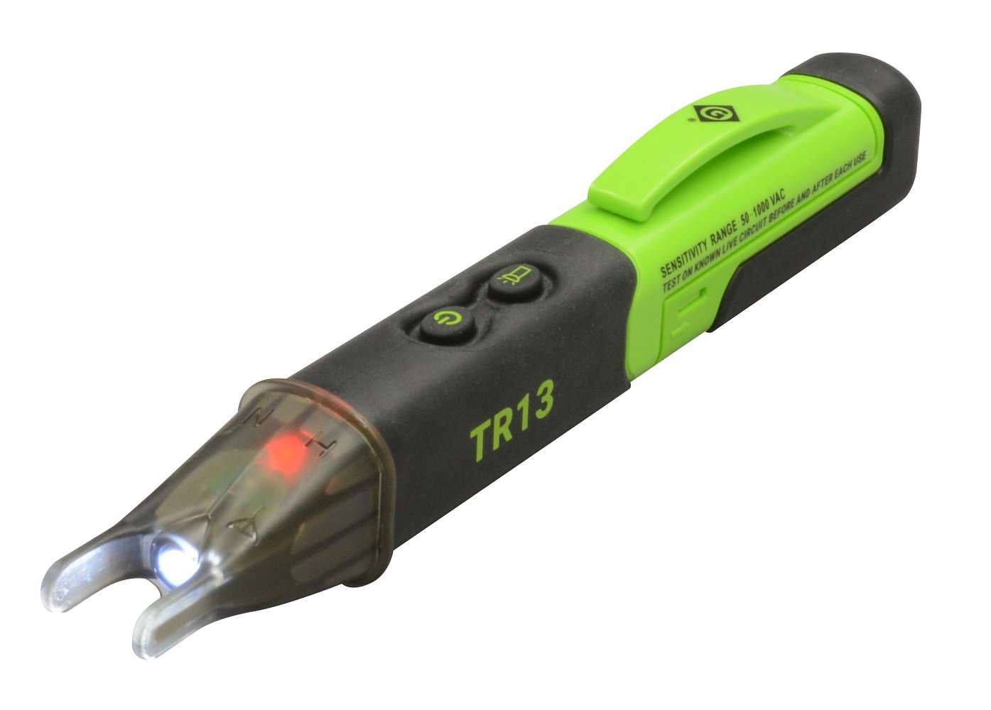 Greenlee TR13 Dual-Tip Non-Contact Voltage Detector - Edmondson Supply