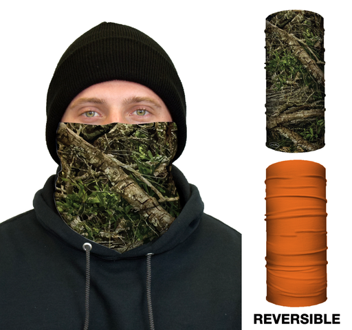 John Boy TREE Thermal Face Guard, Reversible - Edmondson Supply