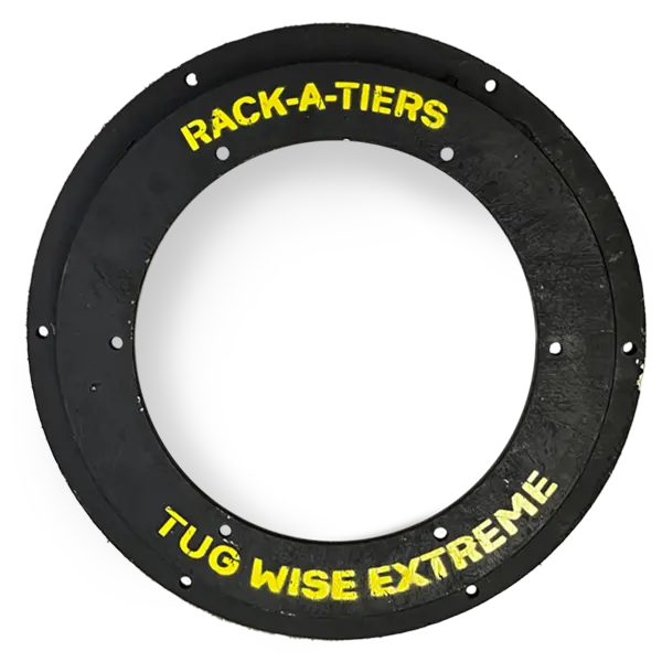 Rack-A-Tiers 11942 The Tug Wise Extreme - 20" Bearing - Edmondson Supply