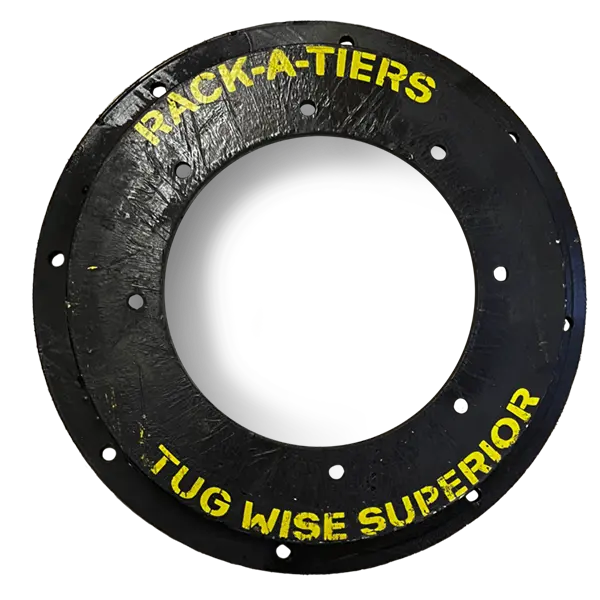 Rack-A-Tiers 11940 The Tug Wise Superior - 15" Bearing - Edmondson Supply