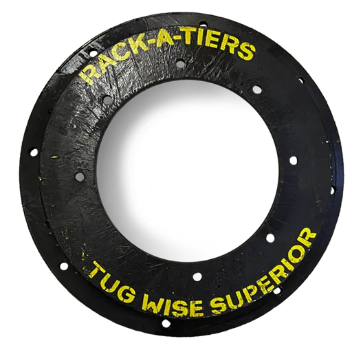 Rack-A-Tiers 11940 The Tug Wise Superior - 15" Bearing - Edmondson Supply