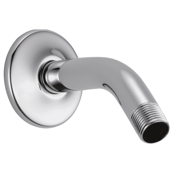 Delta Faucet U4993-PK Shower Arm & Flange, Chrome - Edmondson Supply