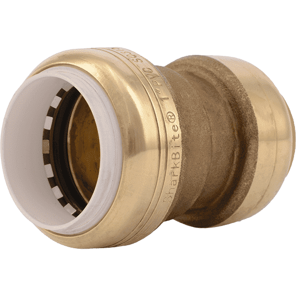 SharkBite UIP4020 1" CTS x 1" PVC Transition Coupling - Edmondson Supply