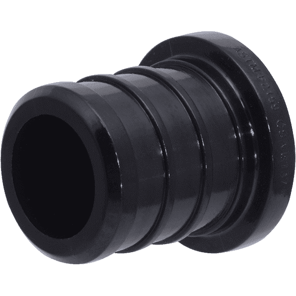 SharkBite UP518 3/4" Poly Crimp Plug (Bag of 25) - Edmondson Supply