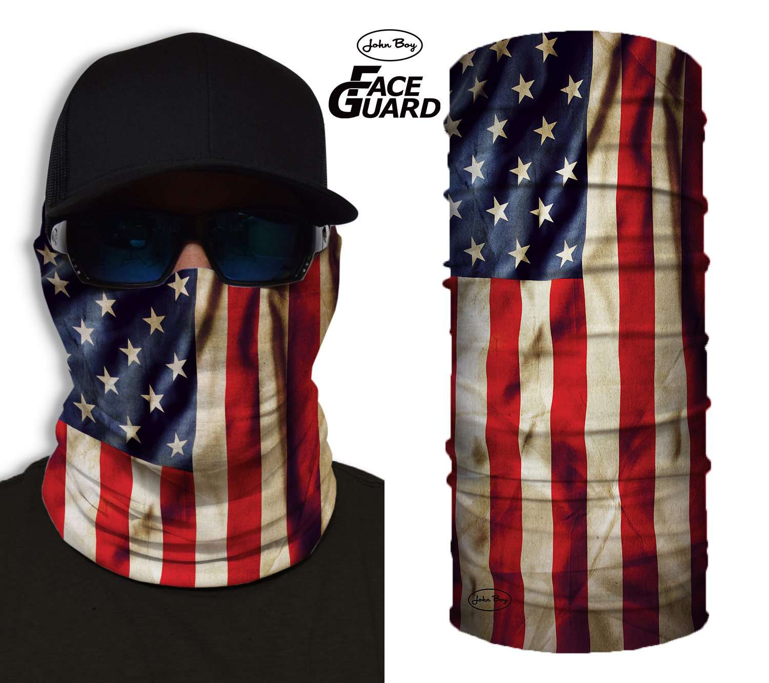 John Boy USA Face Guard - Edmondson Supply