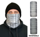 John Boy USA WHITE Thermal Face Guard, Reversible - Edmondson Supply