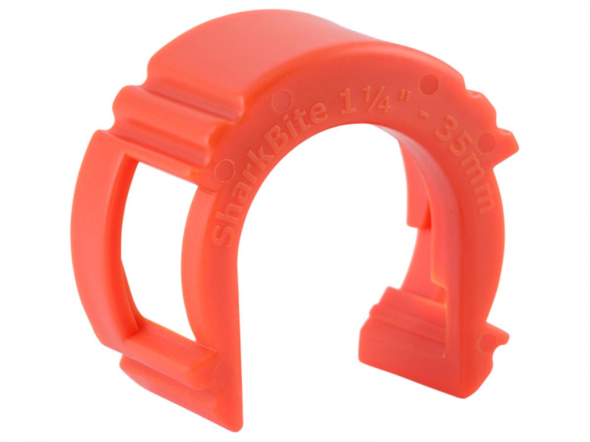 SharkBite UXLDC35 1-1/4" Disconnect Clip - Edmondson Supply