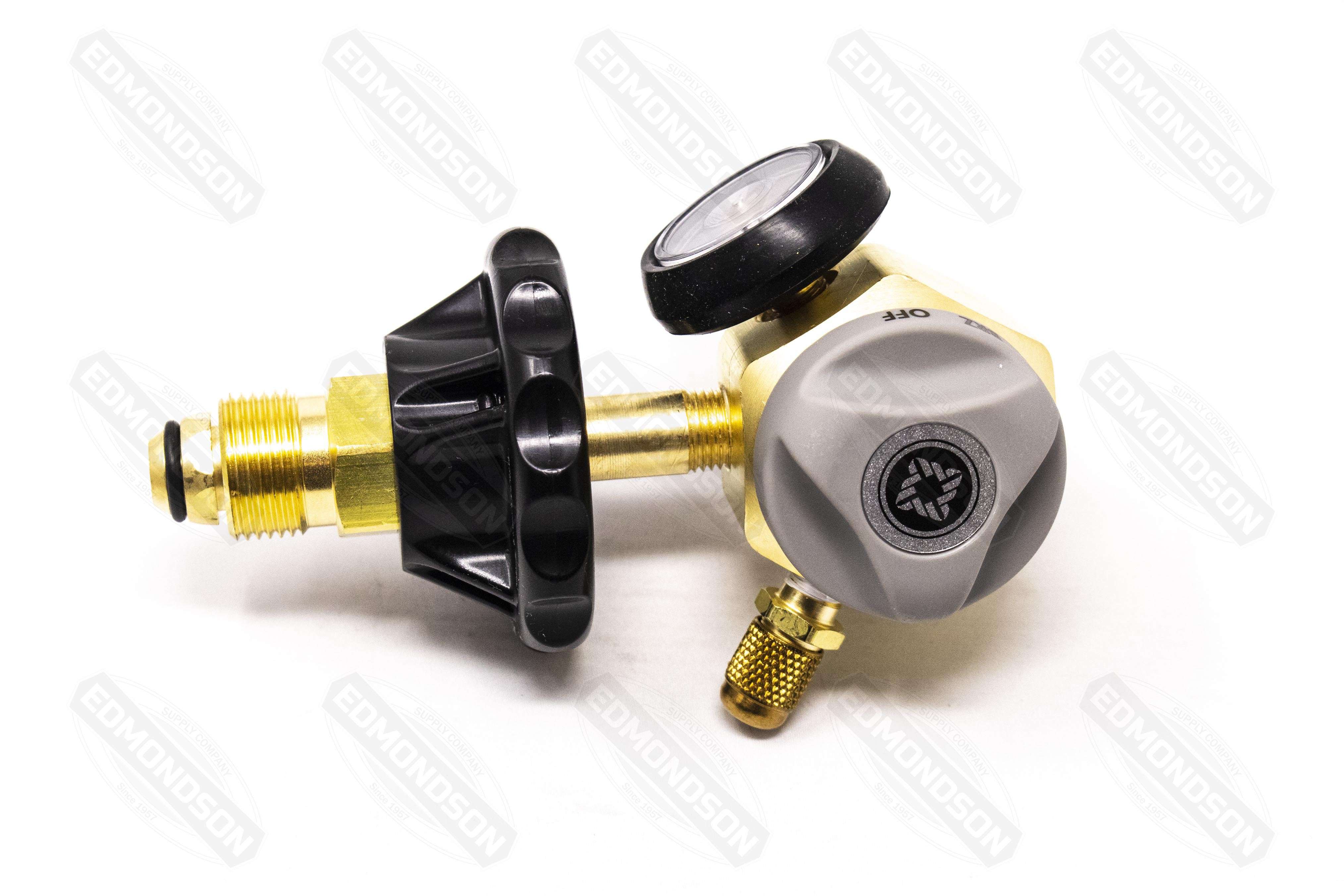Western Enterprises VN-250 HVAC Nitrogen Purging Regulator/Flowmeter - Edmondson Supply