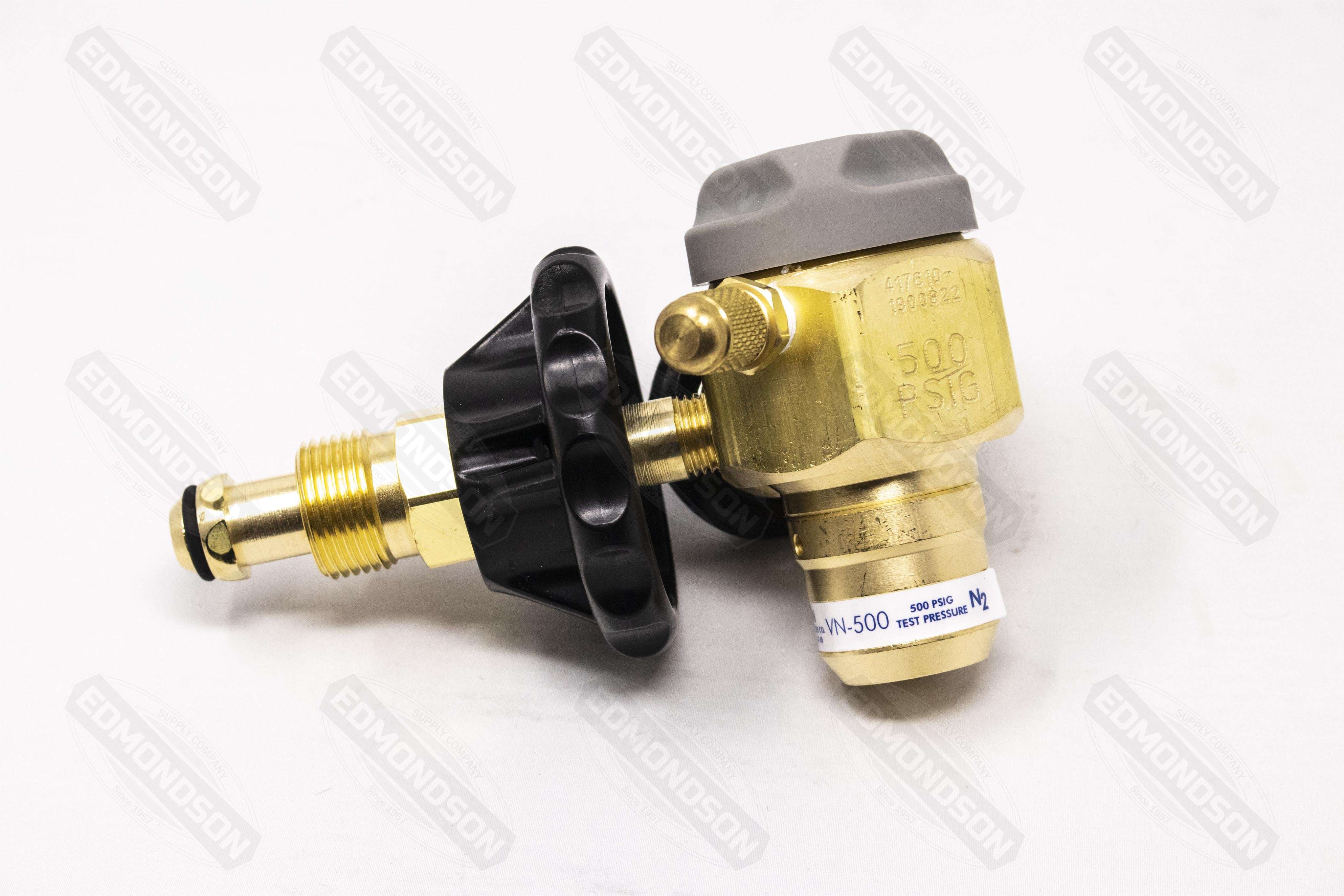 Western Enterprises VN-500 HVAC Nitrogen Purging Regulator/Flowmeter - Edmondson Supply