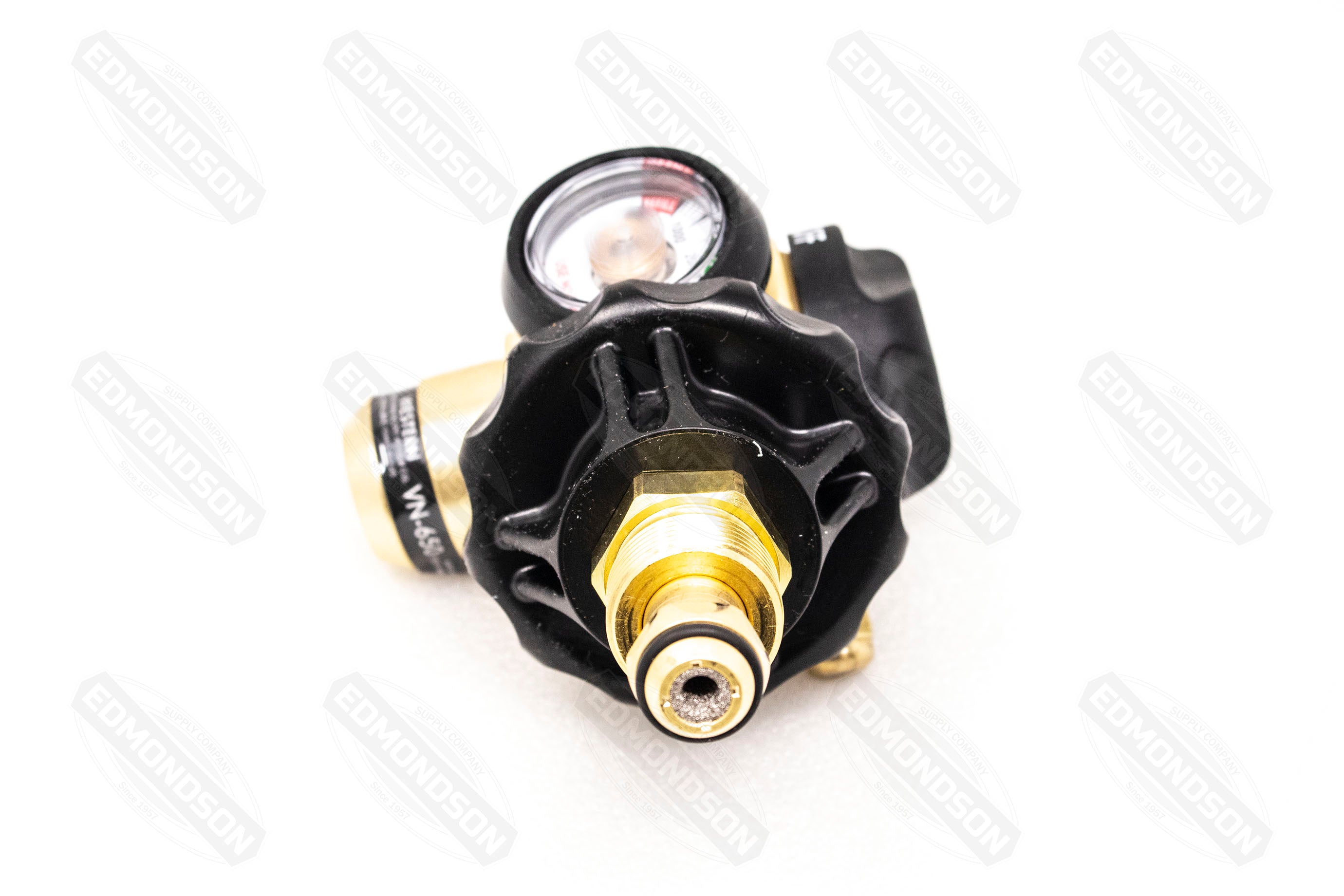 Western Enterprises VN-650 HVAC Nitrogen Purging Regulator/Flowmeter -   Edmondson Supply