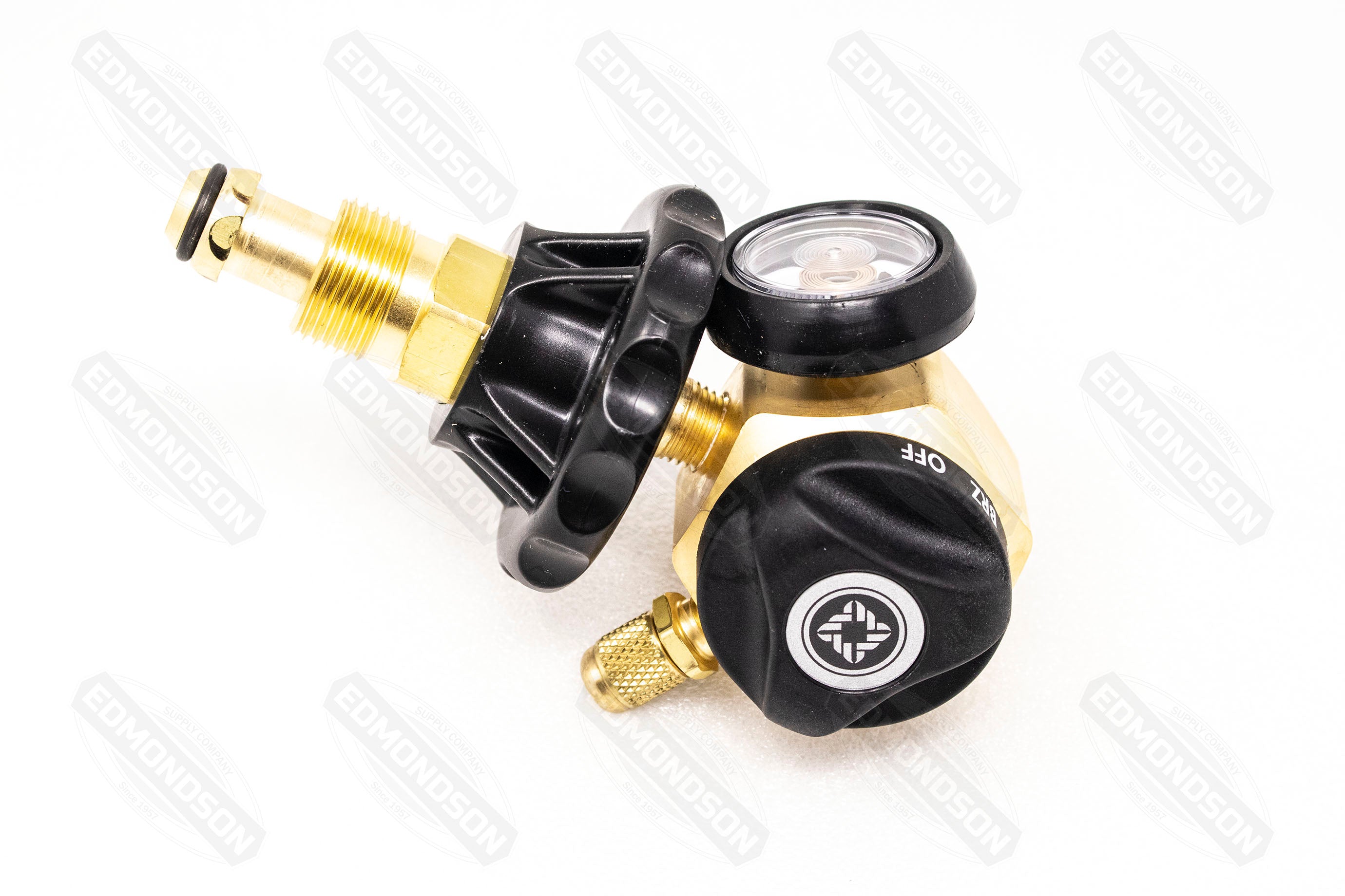 Western Enterprises VN-650 HVAC Nitrogen Purging Regulator/Flowmeter -   Edmondson Supply