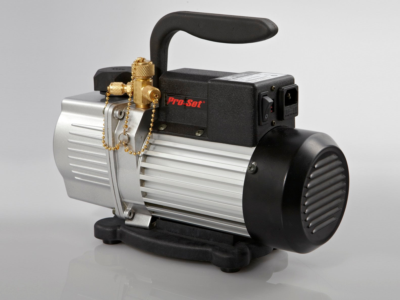 CPS Products VP2S Pro-Set® 2 CFM Single-Stage Dual Voltage Vacuum Pump - Edmondson Supply