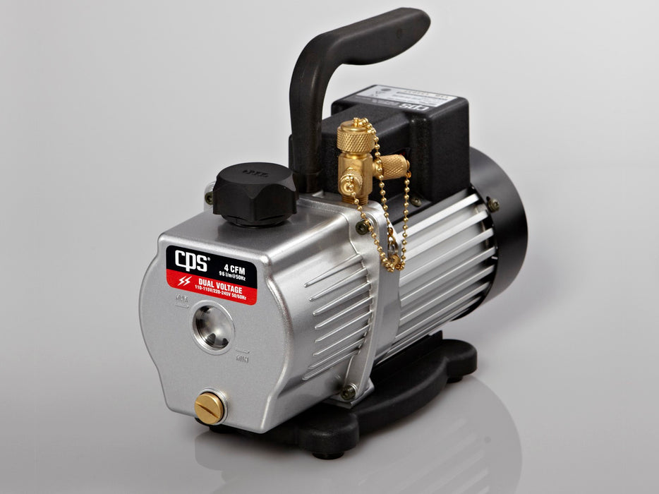 CPS Products VP4S Pro-Set® 4 CFM Vacuum Pump