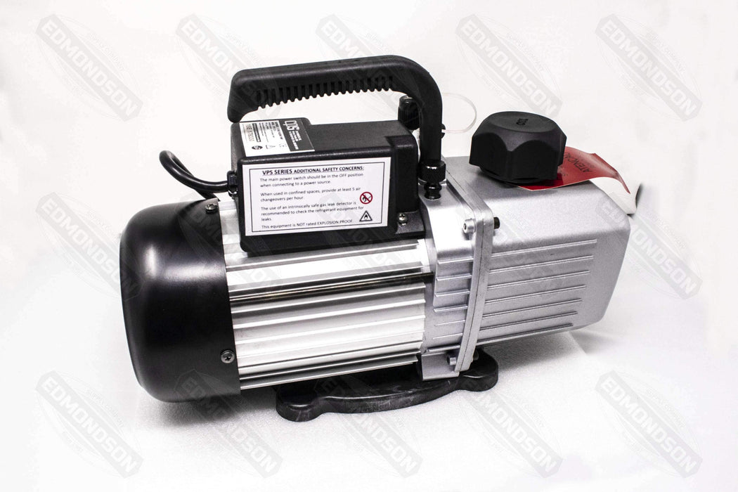 CPS VPS12DU Pro-Set® 12CFM Sparkless Ignition Proof Vacuum Pump - Edmondson Supply