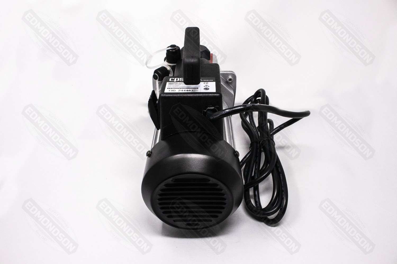 CPS VPS6DU Pro-Set® 6CFM Sparkless Ignition Proof Vacuum Pump - Edmondson Supply