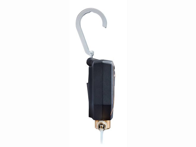 Testo 0560 5600 01 Intelligent Valve with Bluetooth - for testo 560i Digital Refrigerant Scale - Edmondson Supply