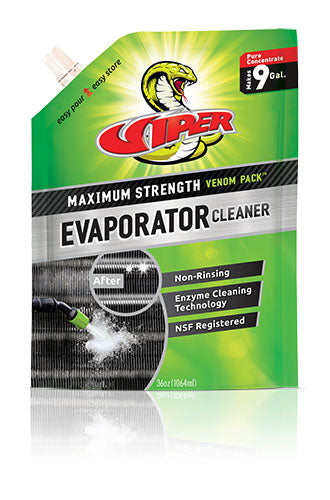 Refrigeration Technologies RT320V Viper Venom Pack Evaporator - Edmondson Supply