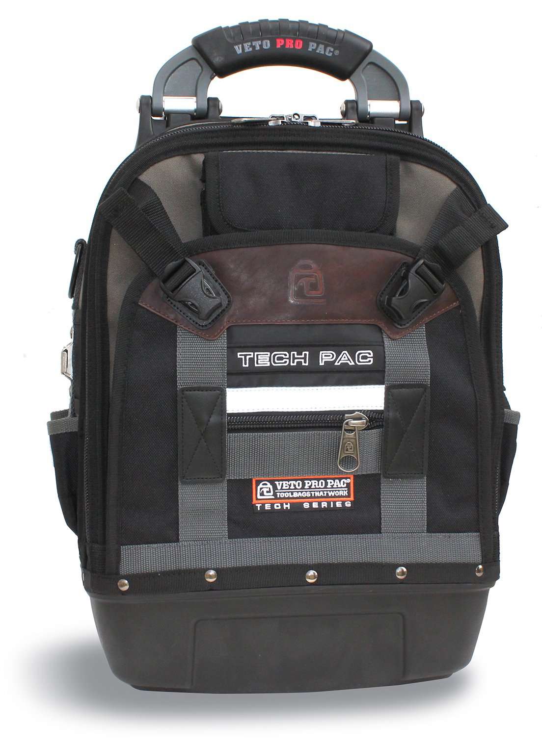 Veto Pro Pac TECH PAC Backpack Tool Bag - Edmondson Supply