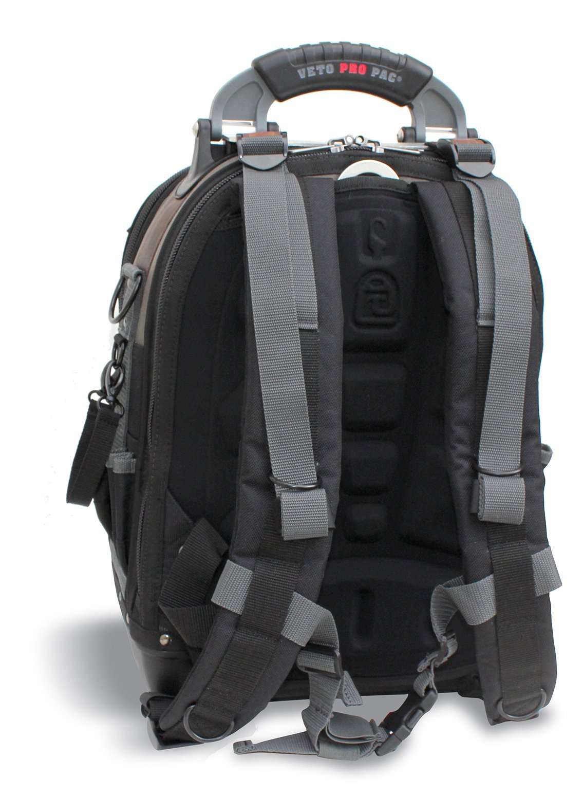 Veto Pro Pac TECH PAC Backpack Tool Bag - Edmondson Supply