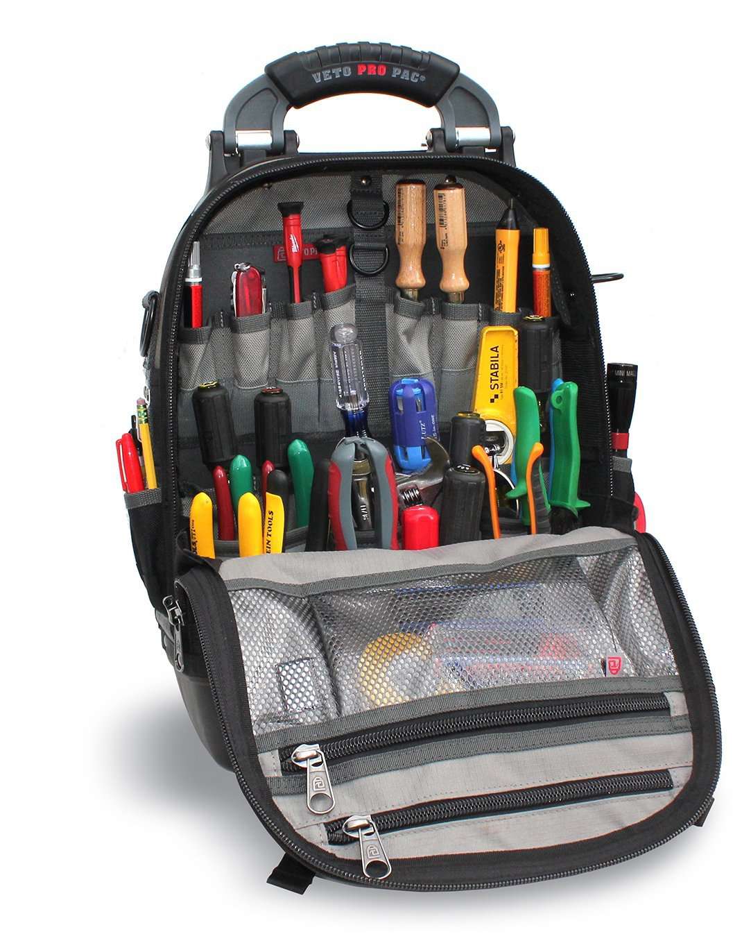 Veto Pro Pac TECH PAC Backpack Tool Bag - Edmondson Supply