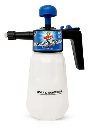 Refrigeration Technologies RT301S Viper Pump Sprayer- Coil Cleaner & Disinfectant Sprayer - Edmondson Supply