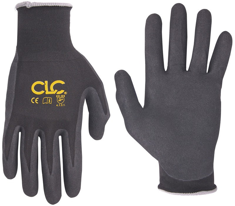 CLC 2038X Touch Screen Gripper Gloves Size Extra Large