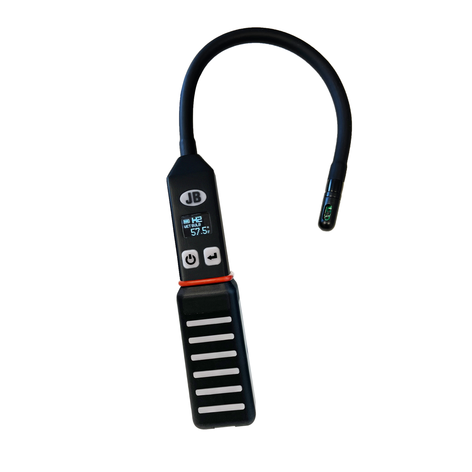 JB Industries WH-1 CLIMATE CLASS Psychrometer/Hygrometer - Edmondson Supply