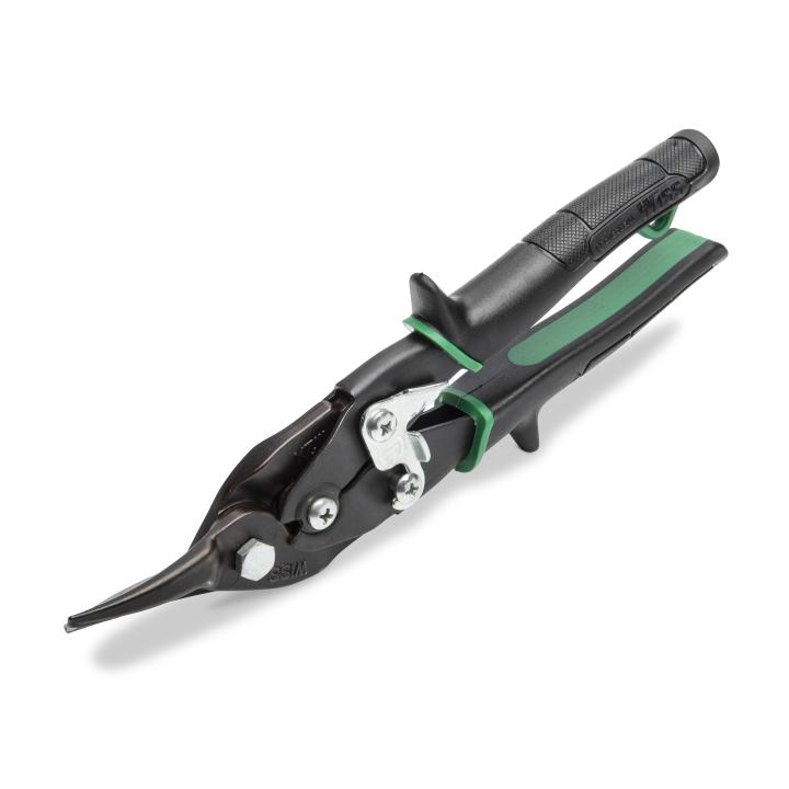 Crescent Wiss M2P 9-3/4" Compound Action Straight and Right Cut Aviation Snips - Edmondson Supply