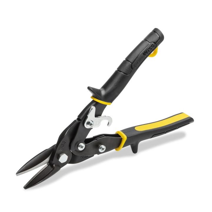 Crescent Wiss M3P 9-3/4" Compound Action Straight, Left and Right Cut Snips - Edmondson Supply