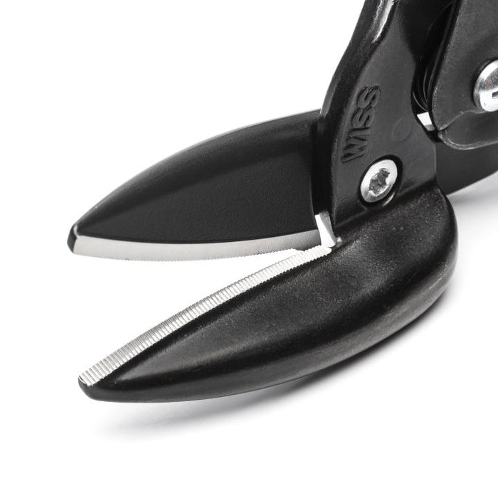 Crescent Wiss M8P 9-4/5" Offset Straight, Left and Right Cut Aviation Snips