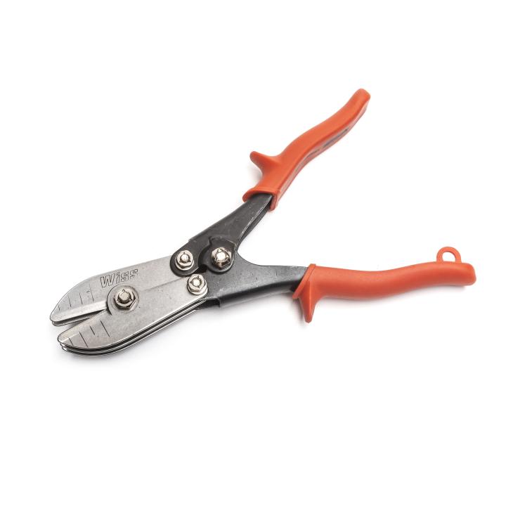 Crescent Wiss WC5LN 10" 5-Blade Hand Crimper - Edmondson Supply