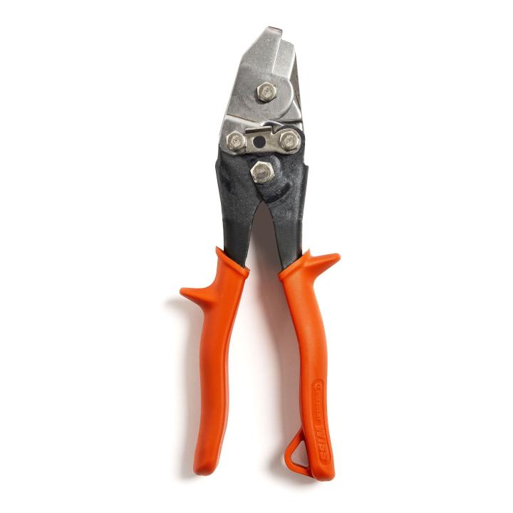 Crescent Wiss WHN1N 8-3/4" Hand Notcher - Edmondson Supply