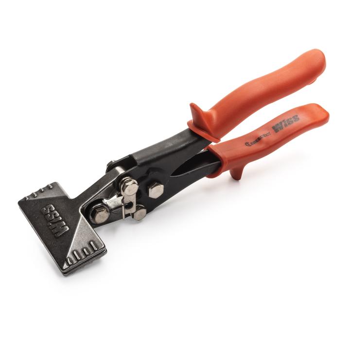 Crescent Wiss WS3N 3" Straight Handle Hand Seamer - Edmondson Supply