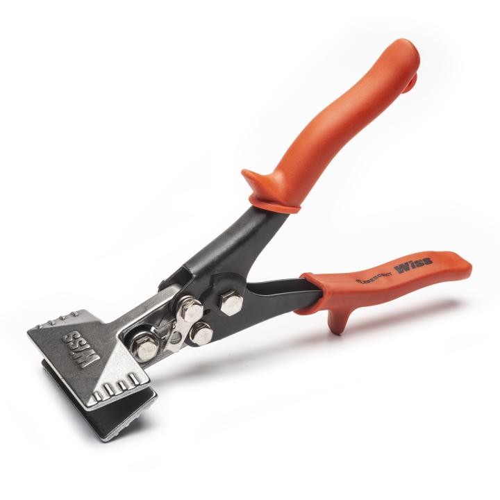 Crescent Wiss WS3N 3" Straight Handle Hand Seamer - Edmondson Supply